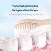 Frog Prince Miaoqi 630 Soft Deep Clean Toothbrush 3-Pack