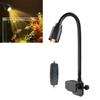 Adjustable Fish Tank Clip Lamp USB Fish Tank Lights New LED Aquarium Light  Home Decorations