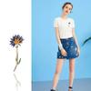Ethnic Style Handmade Oil Ono Chrysanthemum Brooch Simple And Versatile Bouquet Pin Suit Shirt Accessories