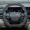 Housse de volant en cuir pour NEW Sportage X line 2025 2026 Style de voiture Intérieur automobile Kia Sportage 2026 Accessoires