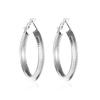 Fashion Circle Thread Earrings Exaggerated Tide Nightclub Earrings Female Jewelry KTJ