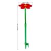 Crazy Sprinkler Crazy Dancing Flower Water Sprinklers Funny 360° Rotating Sun Flower Dancing Lawn Sprinkler