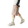 Li Ning Casual Shorts Men's Khaki AKSR677-3