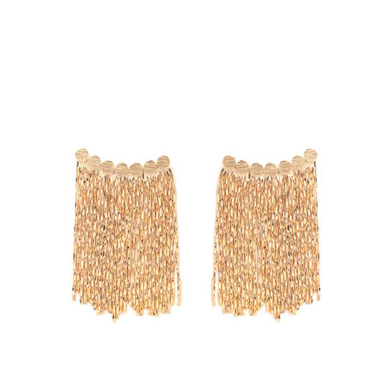 Glammuse Tassel Earring