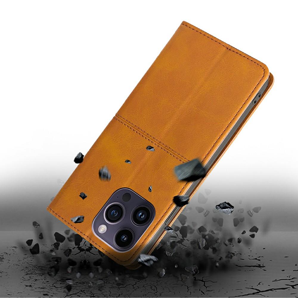 For Motorola Moto G85 5G/S50 Neo 5G Case Card Slots Cowhide Texture Phone Leather Cover