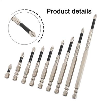 Accessori per attrezzi elettrici – Punte per avvitatori