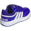 Adidas Hoops 3.0 Cf C Comfortable Non-Slip Durable Low-Top Kids Skate Shoes Blue Kids Sneakers IH8013