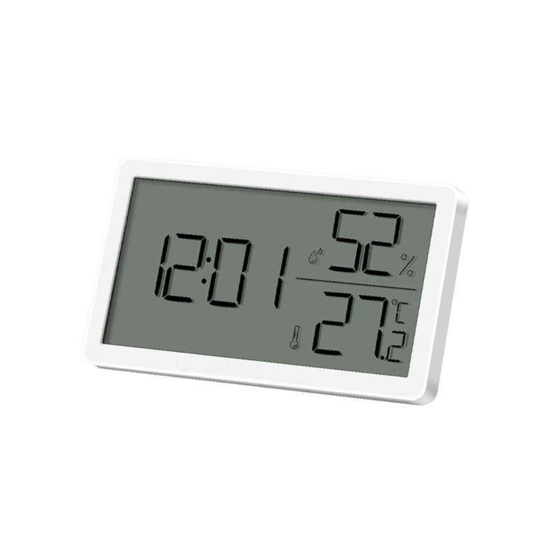 

Indoor Baby Room Thermometers High Precise Temperature And Humidity Monitor With Hanging Hook For Easy Installation 1