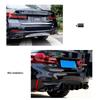 BMW G30 5 Series & M5 Racing Exterior Parts: Rear Diffuser & Lip Trim (2016-2023)