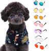 UV Protection Cat Sunglasses Vintage Dog Glasses Cute Pet Sunglasses  Pet Accessories