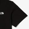 Classic Small Logo Round Neck Unisex T-shirt