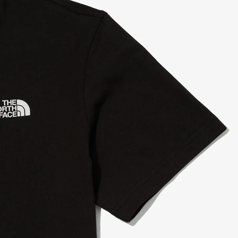 Classic Small Logo Round Neck Unisex T-shirt