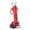 Cordless Electric Pruning Shears CN Plug (adapter Included)