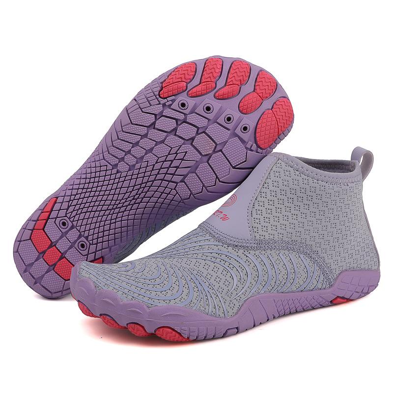 New creek shoes indoor skipping rope jumping shoes yoga shoes water and land wear barefoot swimming shoes couple beach