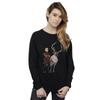 Disney Womens/Ladies Frozen 2 Sven And Kristoff Sweatshirt