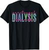 Peritoneal Dialysis Nurse Kidney Disease Funny Nursing T-Shirt