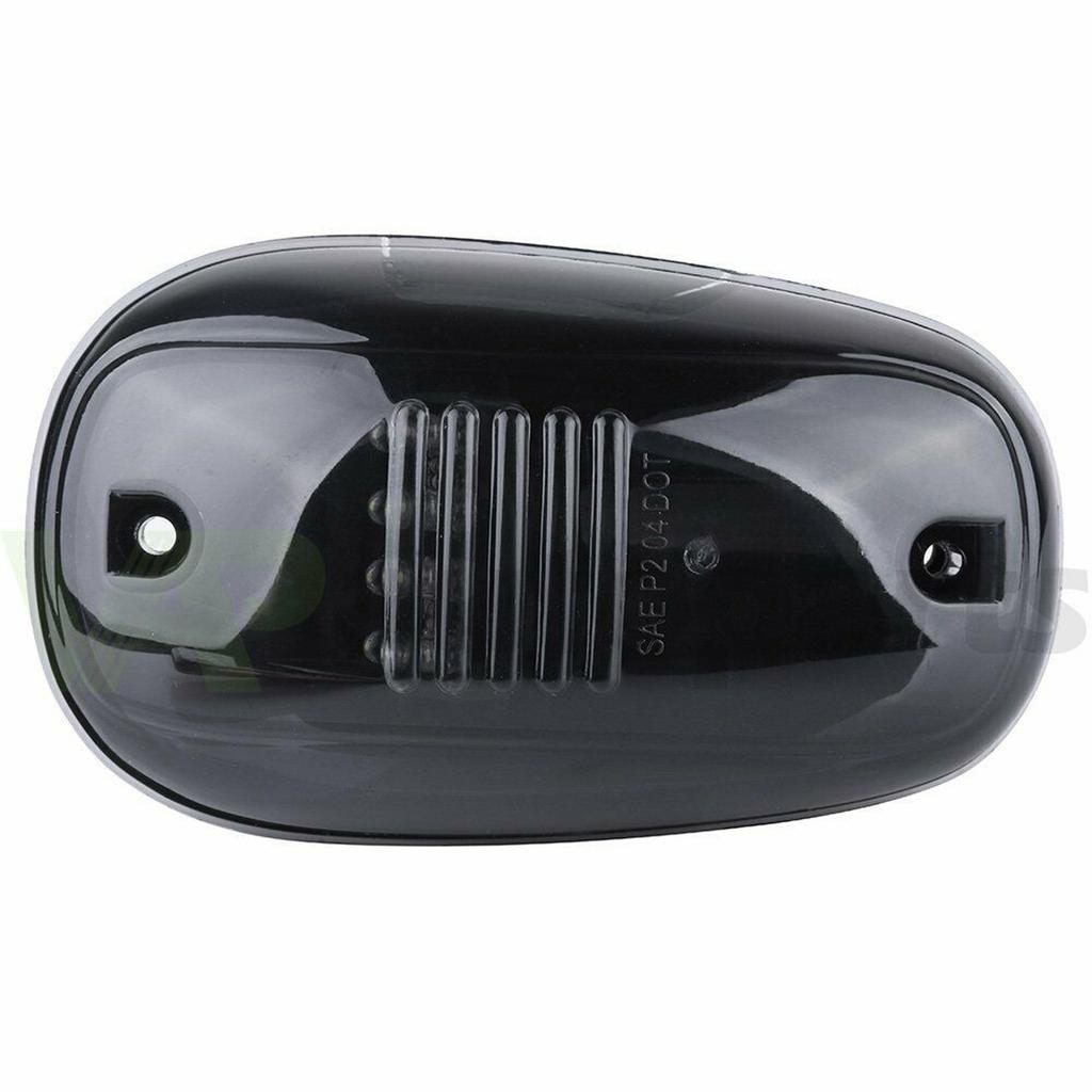 For Dodge Ram 1500/2500/3500/4500/5500 For 4x4 /Off-Road / SUV /Jeep / RV LED Cab Roof Top Marker Running Clearance Lights