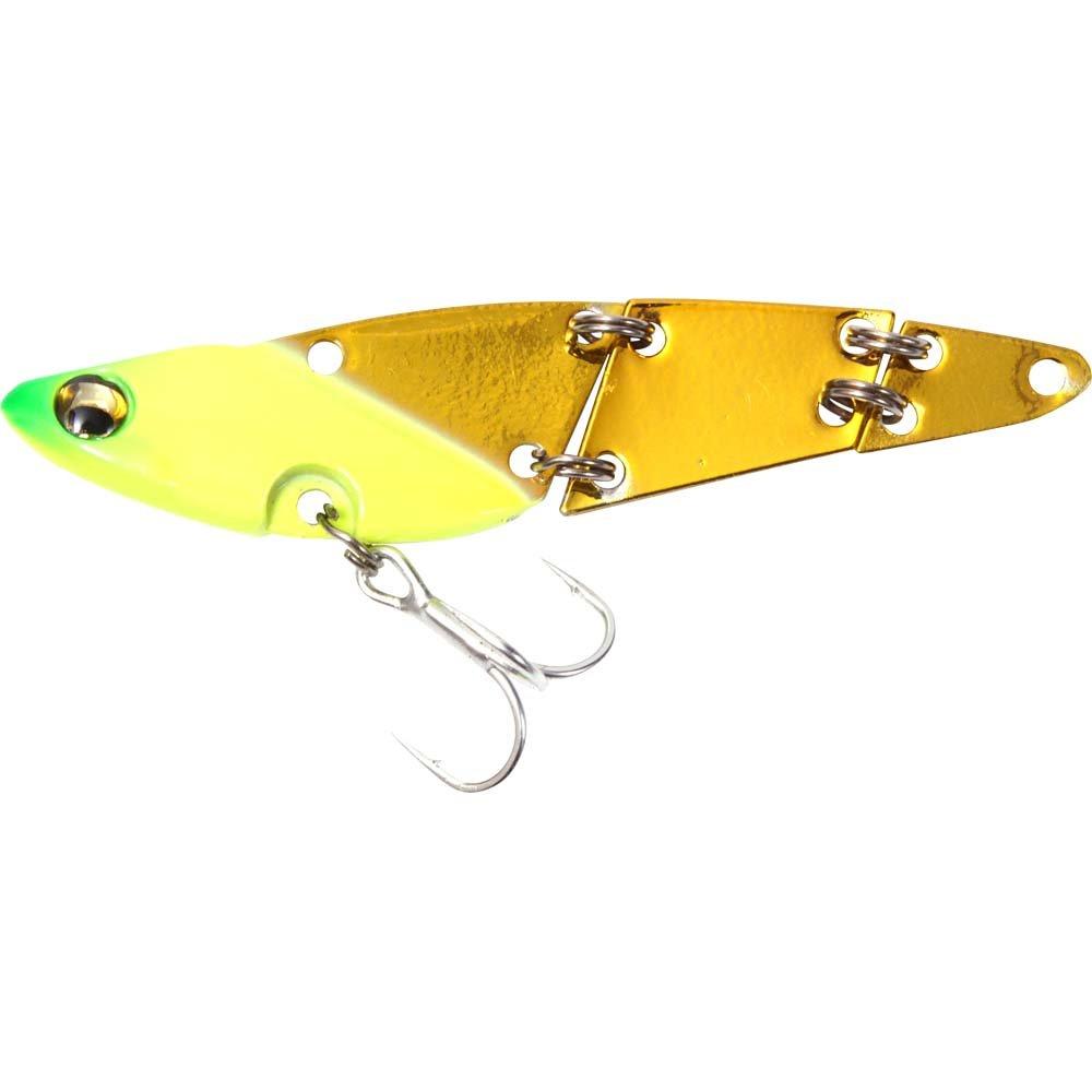 

Megabass CHITALA MINI TYPE ZINC Chart Head 35365