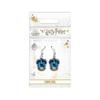 U-Treasure Harry Potter Ravenclaw Crest Drop Earrings for Women, Imported, Authentic, Perfect Gift