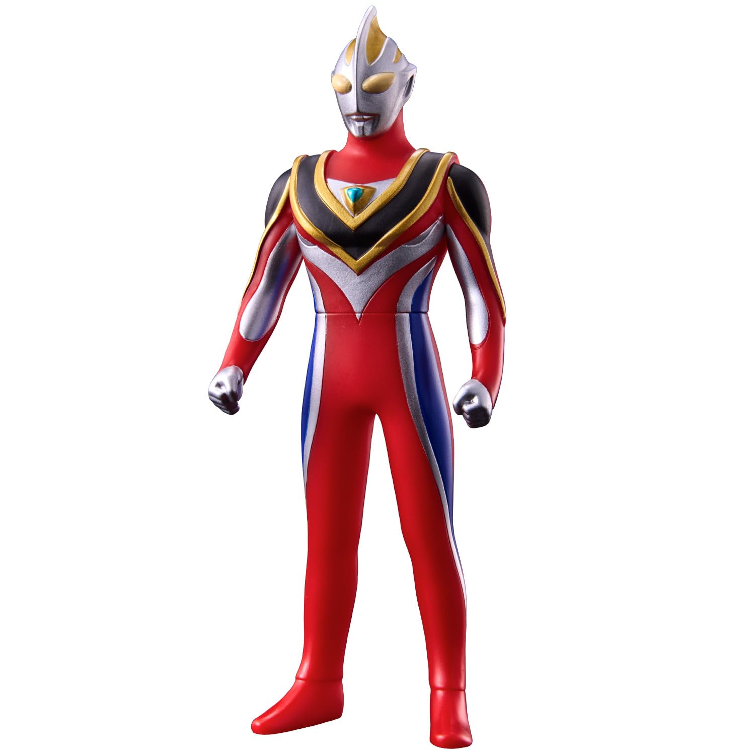 [BANDAI] Ultra Hero Series 101 Ultraman Gaia Supreme Version