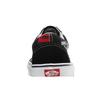 Vans Old Skool 'Packing Tape - Black' (Unisex) Black / Red / True White Skateboard Shoes VN0A4U3BWZ4
