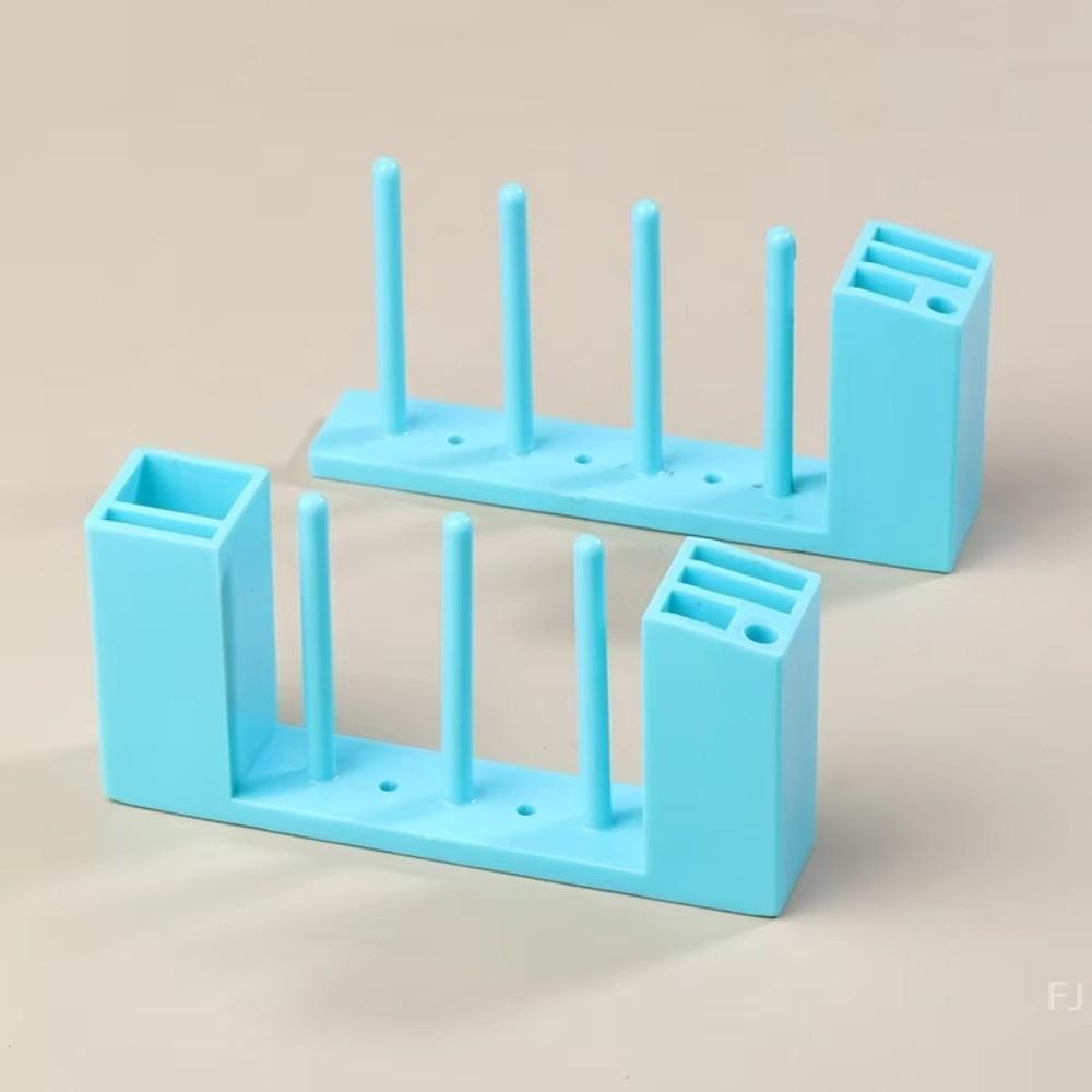 Magnetic Adsorption Sewing Machine Bobbin Holder Sewing Machine Storage Box  Clothing Factory