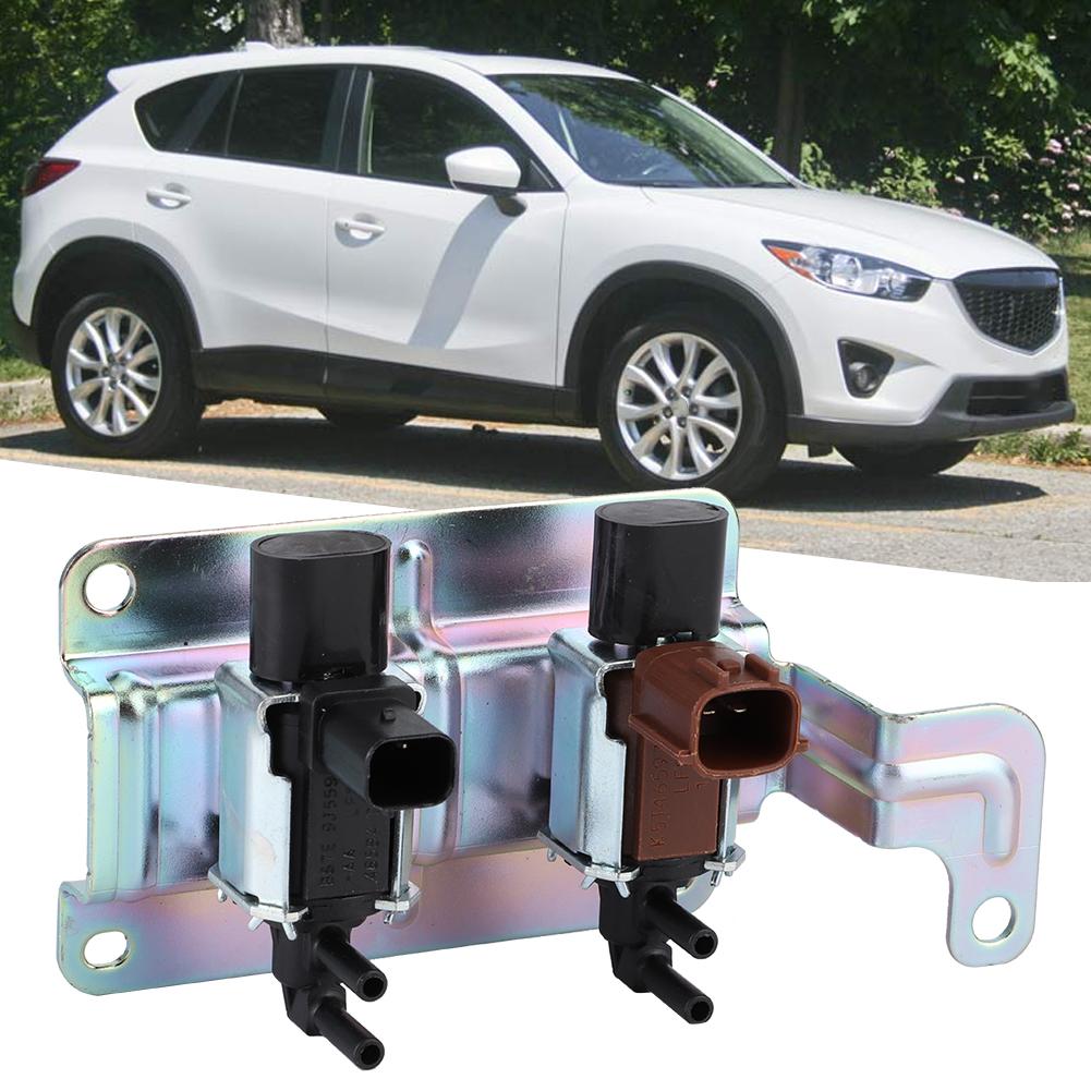 Canister Purge Solenoid Valve Replacement Accessories Fit for MAZDA 3 5 6 CX7 LF8218740