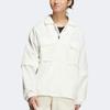 Adidas Woven Jacket Detachable Sleeves Casual Sportswear Unisex Outerwear Bright-White IA8168
