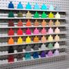 100pcs DO-IT-YOURSELF MOC For 973 #Building Block Components Ideal Body Part Torso Plain Figures