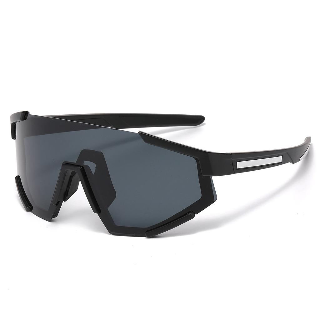 New Sports Sunglasses, Fashionable Men's And Women's Cycling Glasses Colorful Sunglasses 9996