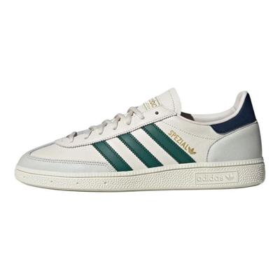 Handball Spezial Chalk Collegiate Green Indigo Unisex Sneakers Cream Chalk-White Night-Indigo JH5451