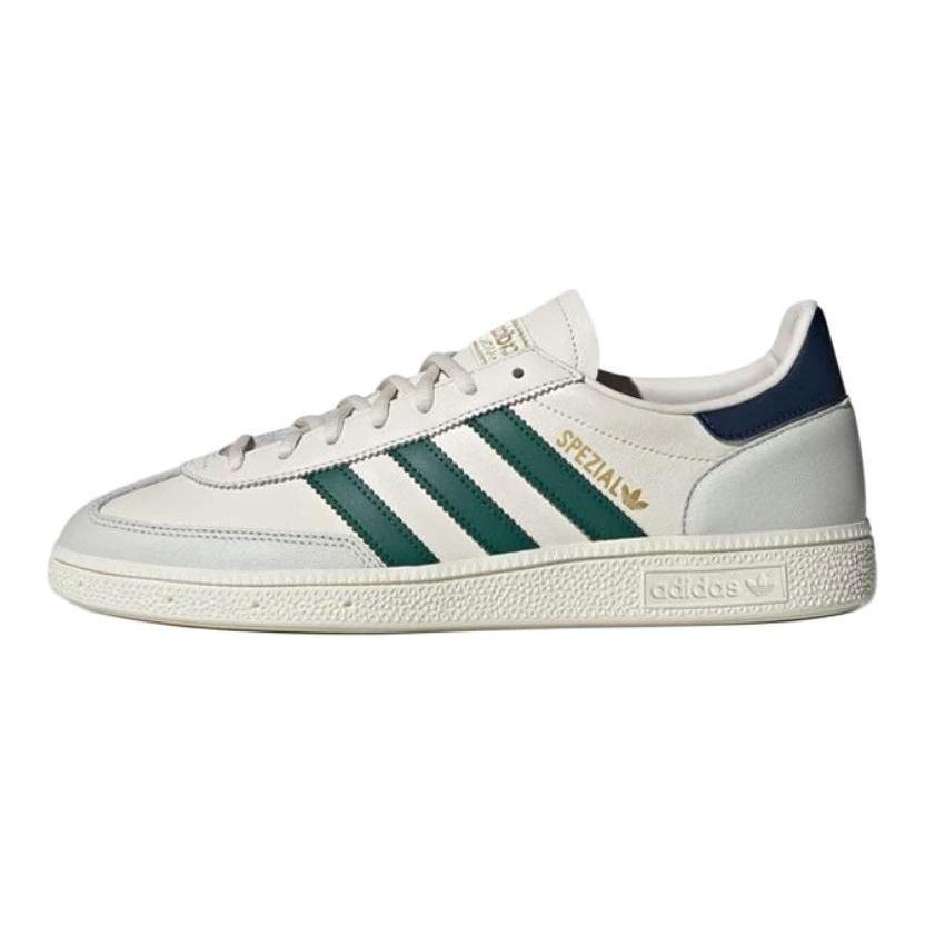 adidas כדור יד ספציאל גיר ירוק קולגיאלי אינדיגו נעלי סניקרס יוניסקס קרם לבן גיר אינדיגו לילי JH5451