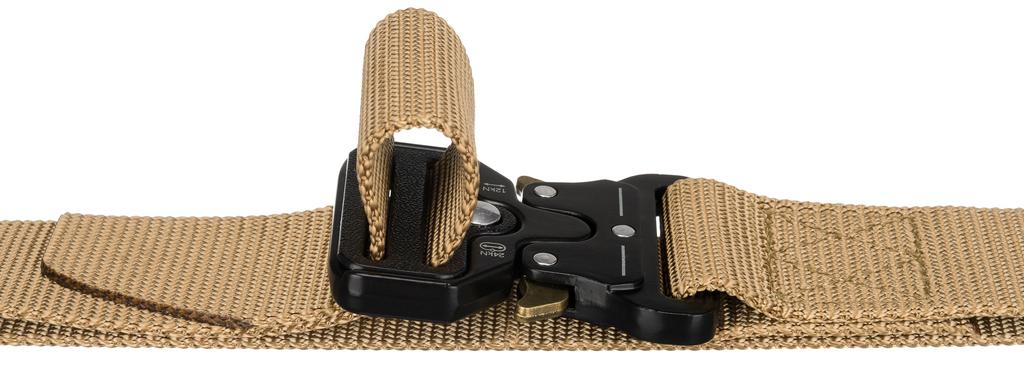 Webbing belt BL159-9260 KHAKI