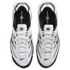 Nike Tênis Unissex Shox Ride 2 Branco Preto IO4296-100