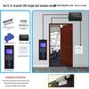 JY Face Recognition Access Control System