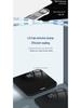 Haier Precision Rechargeable Body Weight Scale for Health Monitoring
