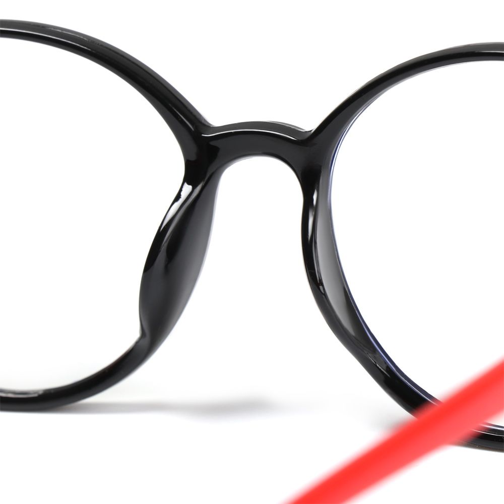 Ultra Light Frame Computer Kids Eyeglasses Children Spectacles Anti-blue Eyewear Eye Protection