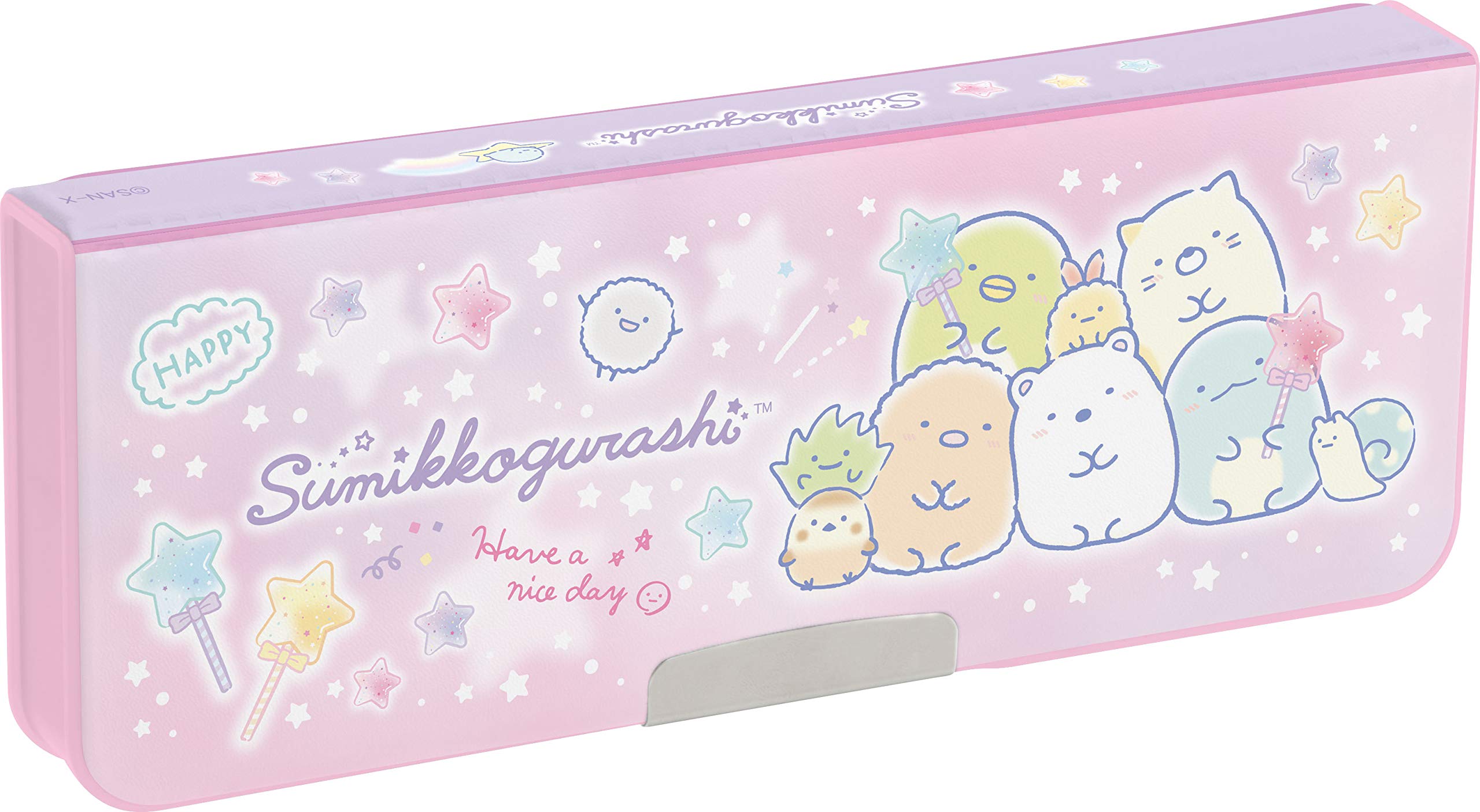 

Sumikkogurashi Soft Pencil Case PY79201 San-X