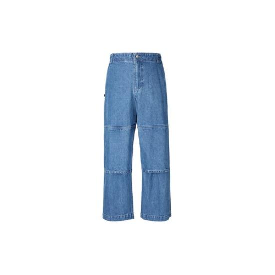 

Nike Джинсовые скейт-штаны Sb Loose с двойным коленом HJ4267-491 EU XL синий