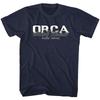 Jaws Orca Fishing Company Men's T Shirt