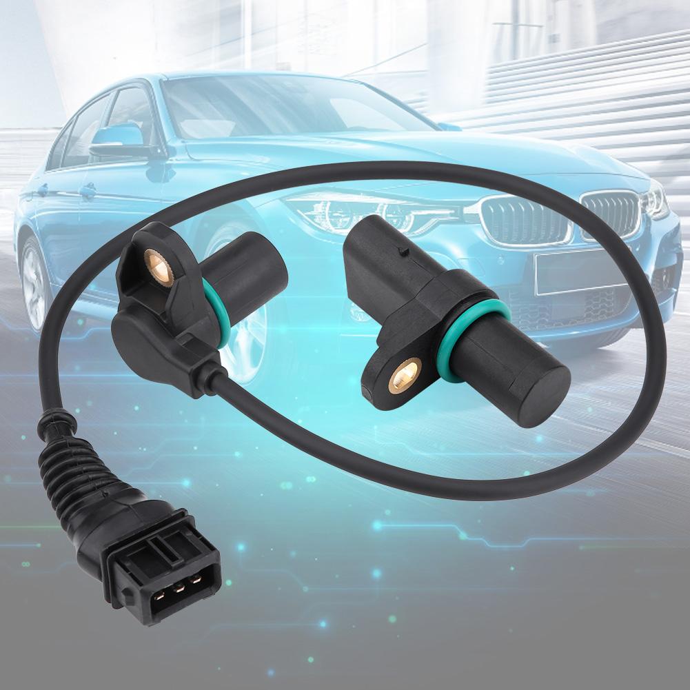 1 Pair Cam Camshaft Position Sensor for BMW 3 5 Series X3 X5 12141438081 12147518628