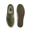 VN001159CJY Vans Loafer 53 Vintage Suede "Olive/Marshmallow" (Men's)