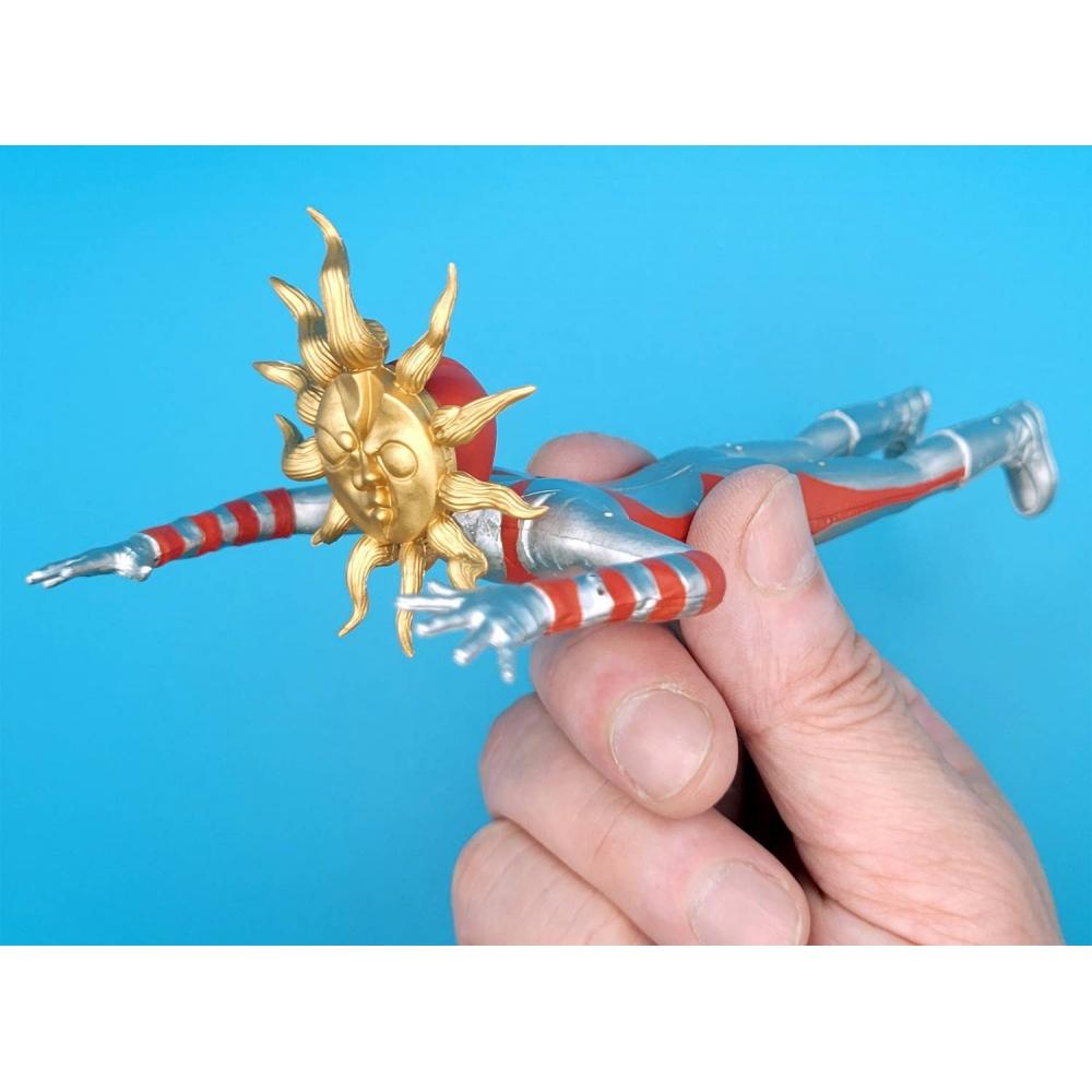 Taroman Taroman Bendable Action Figure  Reissue 