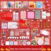 New Year Limited Silicone DIY Pack: Children's Stress Relief Toy