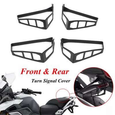 Für BMW R1250GS R 1250 GS LC Adventure ADV F750GS F850GS F900XR 2022 Motorrad Blinker LED-Licht Schutzabdeckung