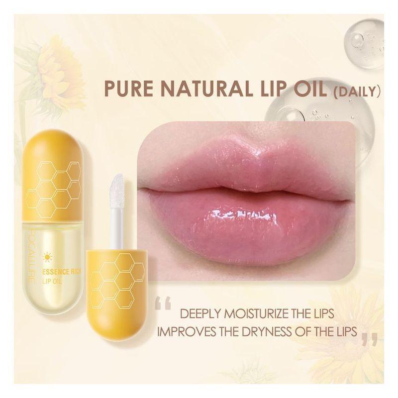 FOCALLURE - Essence Rich Lip Oil - Day ONLY