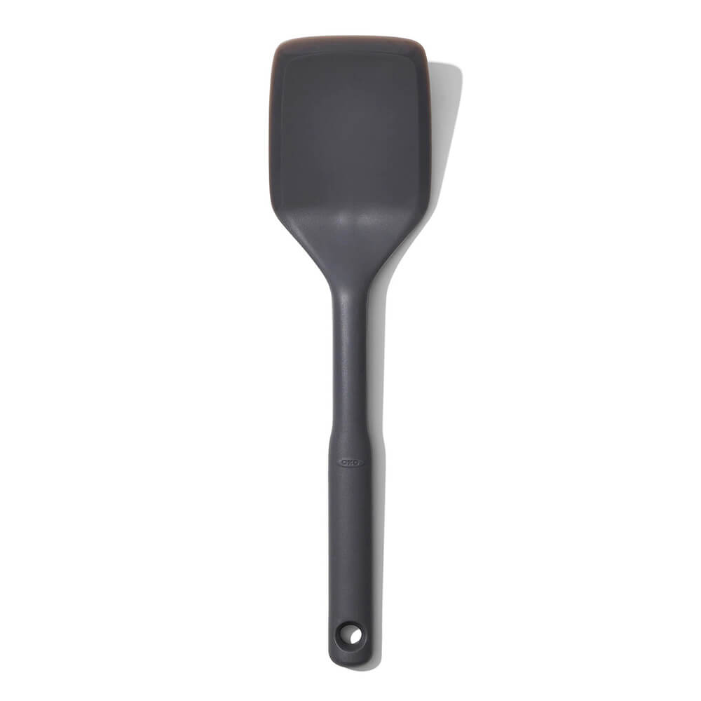 

OXO Good Grips легко поднимает силиконовый гибкий токарь (Маленький)