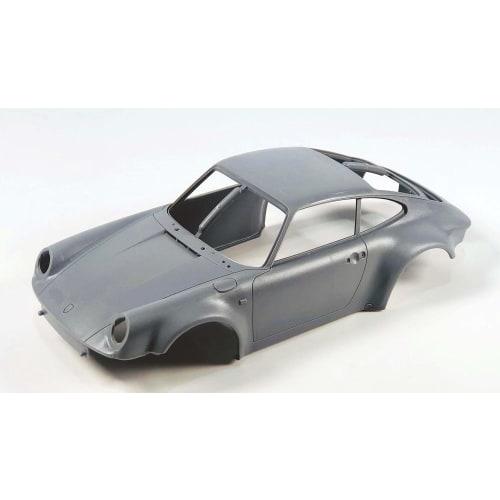 Platz/NuNu 1/24 Racing Series Porsche 911 SC/RS 1984 Oman Rally Winner Plastic Model Kit PN24011