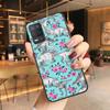 Cover Cartoon Dinosauri guscio Copertura per telefono Per oppo Realme 8Pro 6PRO 6i 7pro 9i 9pro C11 C21Y C21 C25Y C25S C3 Q3S XT Custodie coque