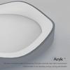 Modern LED Ceiling Lamp For Living Dining Room Bedroom Aisle Entrance Kitchen Indoor Minimalist Style Room Decor Circular Lights